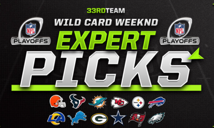 Super Wildcard Weekend NFL Draft Predictions, Rams et Buccaneers ont d'excellents antécédents