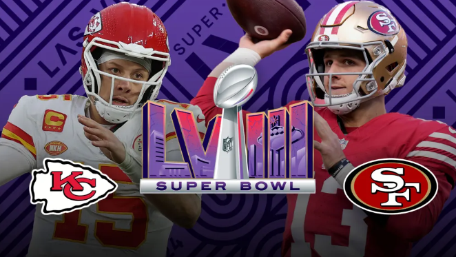 Les 49ers et les Chiefs se retrouvent au Super Bowl, qui remportera le trophée ?